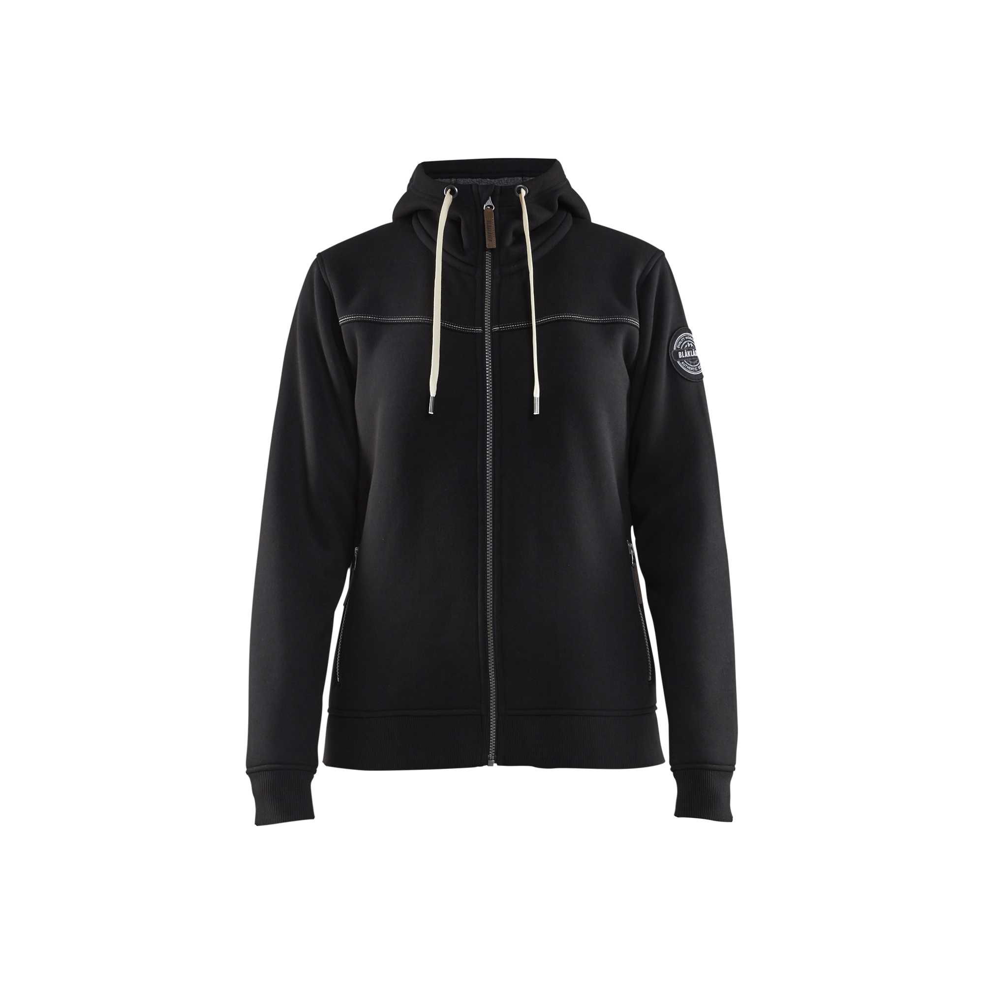 BLAKLADER 49742514 WOMEN'S HOODIE Hoodie Work Sweatshirt WOMEN - Sherpa Lined